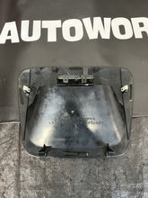 Load image into Gallery viewer, 2002-2005 Subaru Impreza WRX STI Digital Clock Dash Board Trim Bezel OEM #518682