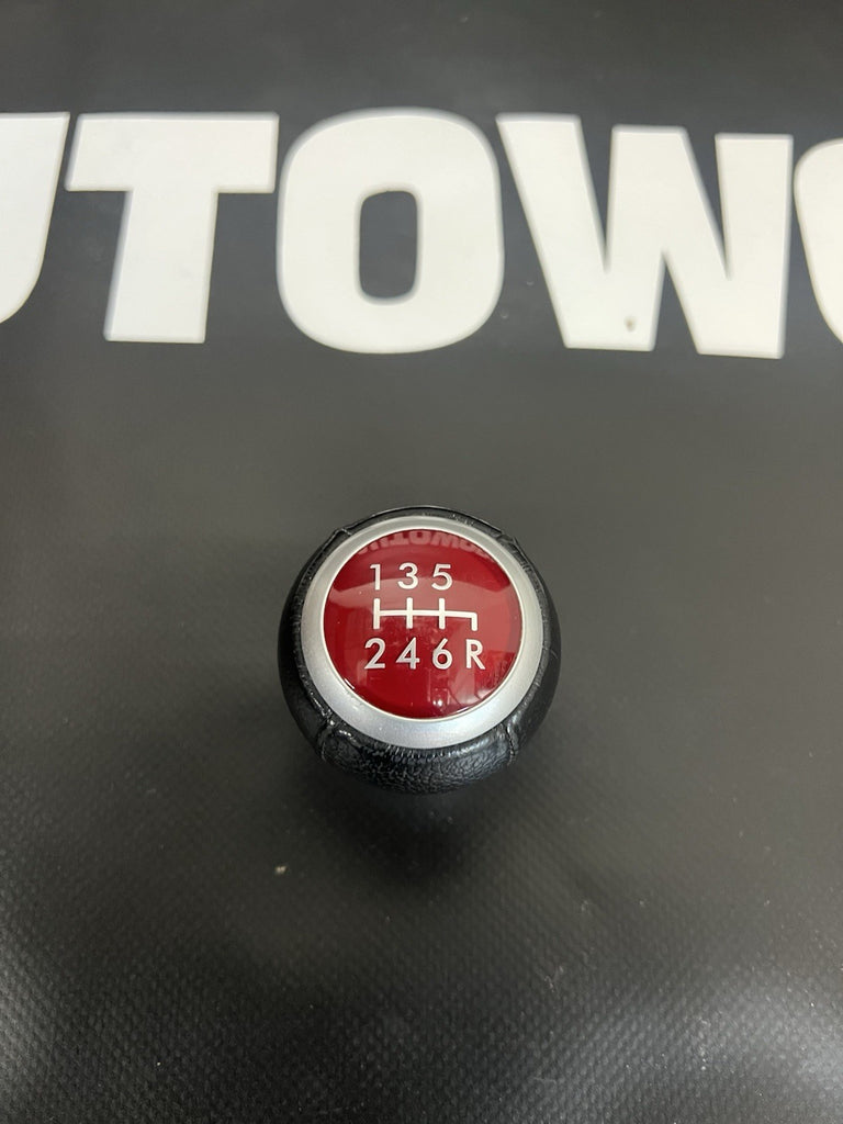 2004-2020 SUBARU IMPREZA WRX STI 6-SPEED SHIFT KNOB OEM OE GENUINE #212661