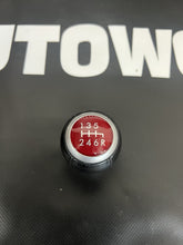 Load image into Gallery viewer, 2004-2020 SUBARU IMPREZA WRX STI 6-SPEED SHIFT KNOB OEM OE GENUINE #212661