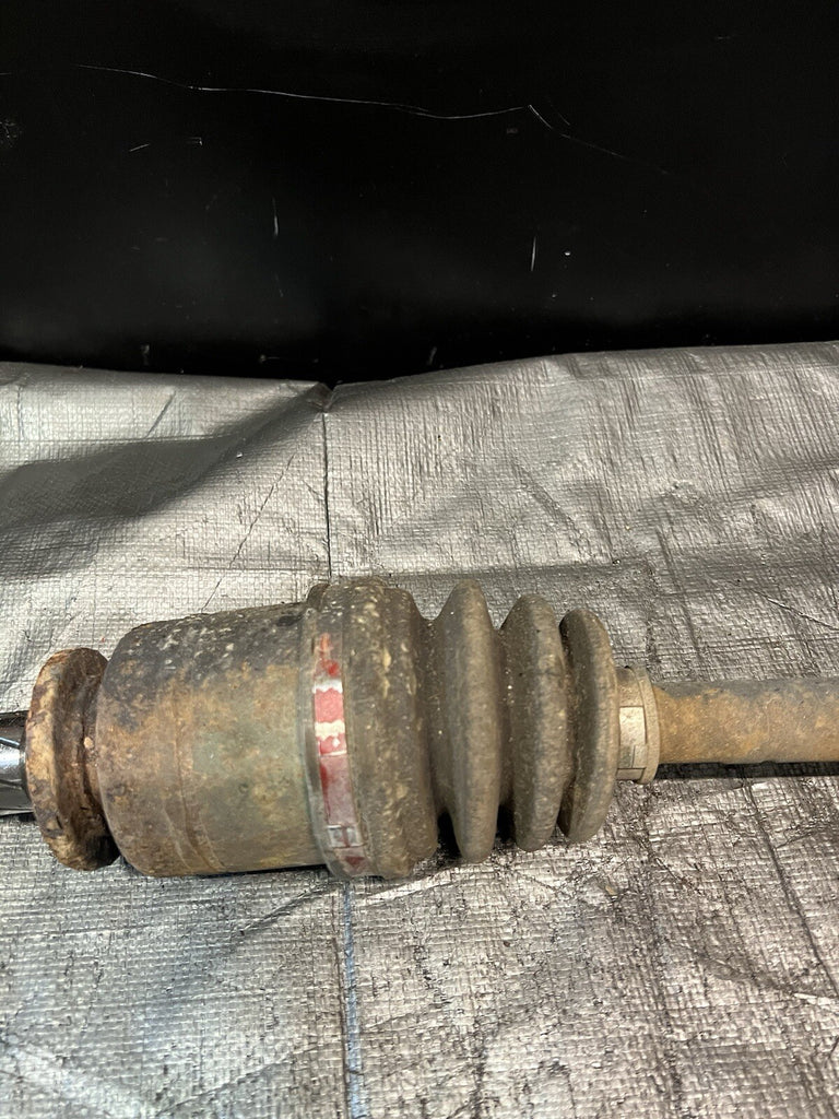 02-05 SUBARU WRX Sedan Rear CV Drive Axle Left or Right Side OEM #1 #506192