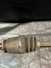Load image into Gallery viewer, 02-05 SUBARU WRX Sedan Rear CV Drive Axle Left or Right Side OEM #1 #506192