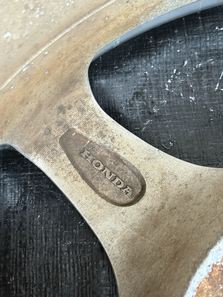 2000-2003 Honda S2000 AP1 OEM 16" Front Wheel Rim 16x6.5 #1