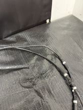 Load image into Gallery viewer, 2000-2005 HONDA S2000 PEDAL SET GAS, BRAKE &amp; CLUTCH PEDALS WITH ALL SENSORS OEM