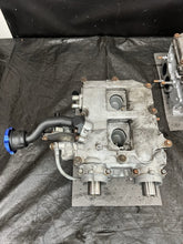 Load image into Gallery viewer, 2008-2014 Subaru WRX D25 Engine Cylinder Heads Left LH &amp; Right RH OEM #212661