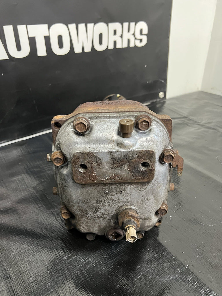 2004 Subaru WRX STI R180 3.90 Rear Differential Diff #500989