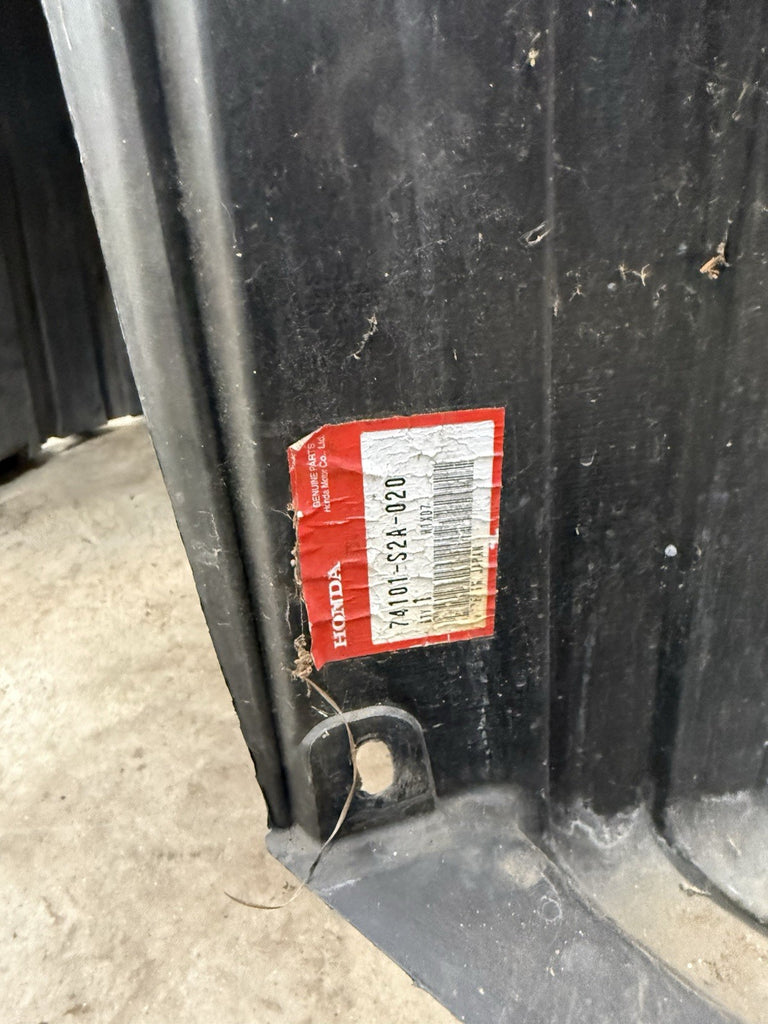 2000-2003 Honda S2000 AP1 OEM Fender Inner Liner Splash Guard Pair Set