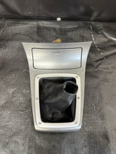 Load image into Gallery viewer, 2005-2007 Subaru Impreza STI Shifter Trim Surround Bezel #525182