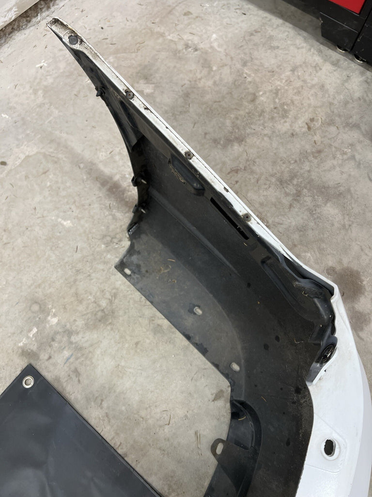 2004 SUBARU WRX STI GD OEM REAR BUMPER COVER ASSY #522560