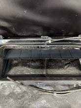 Load image into Gallery viewer, 2006-2007 Subaru WRX STi Intercooler Spray Hood Scoop Splitter OEM #525182