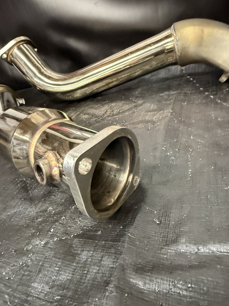 2002-2007 Subaru WRX STi Turbo XS WS02-DPC High Flow Catted Downpipe #525182