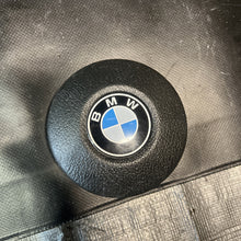 Load image into Gallery viewer, BMW E30 3-Series E28 5 OEM Sport Steering Wheel Center Horn Button