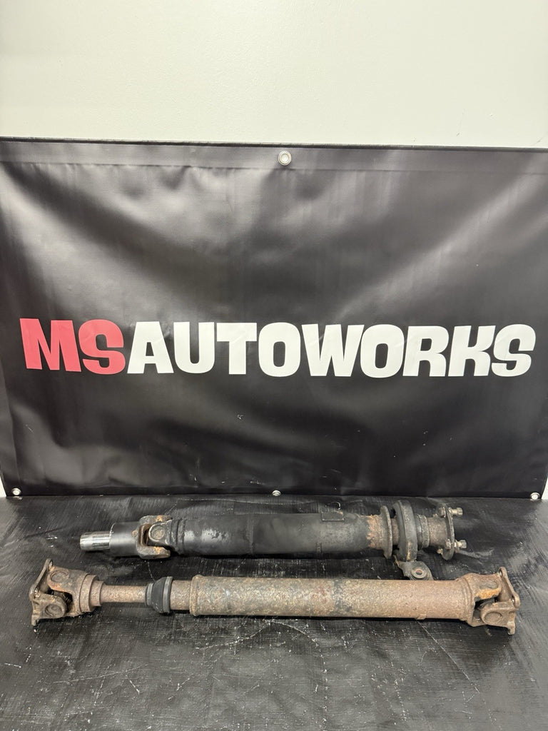 2006-2007 Subaru Impreza WRX STI Drive Shaft Line Rear Driveshaft OEM #525182