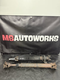 2006-2007 Subaru Impreza WRX STI Drive Shaft Line Rear Driveshaft OEM #525182