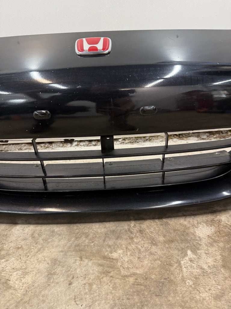 2000-2009 HONDA S2000 AP1 FRONT BUMPER COVER OEM FACTORY BLACK