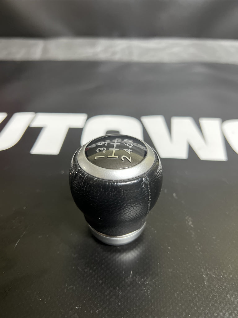 04-2020 SUBARU IMPREZA WRX STI 6-SPEED SHIFT KNOB OEM OE GENUINE