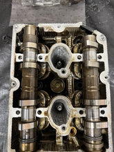 Load image into Gallery viewer, 2004-2006 Subaru WRX B25 Engine Cylinder Heads Left LH &amp; Right RH OEM #524656