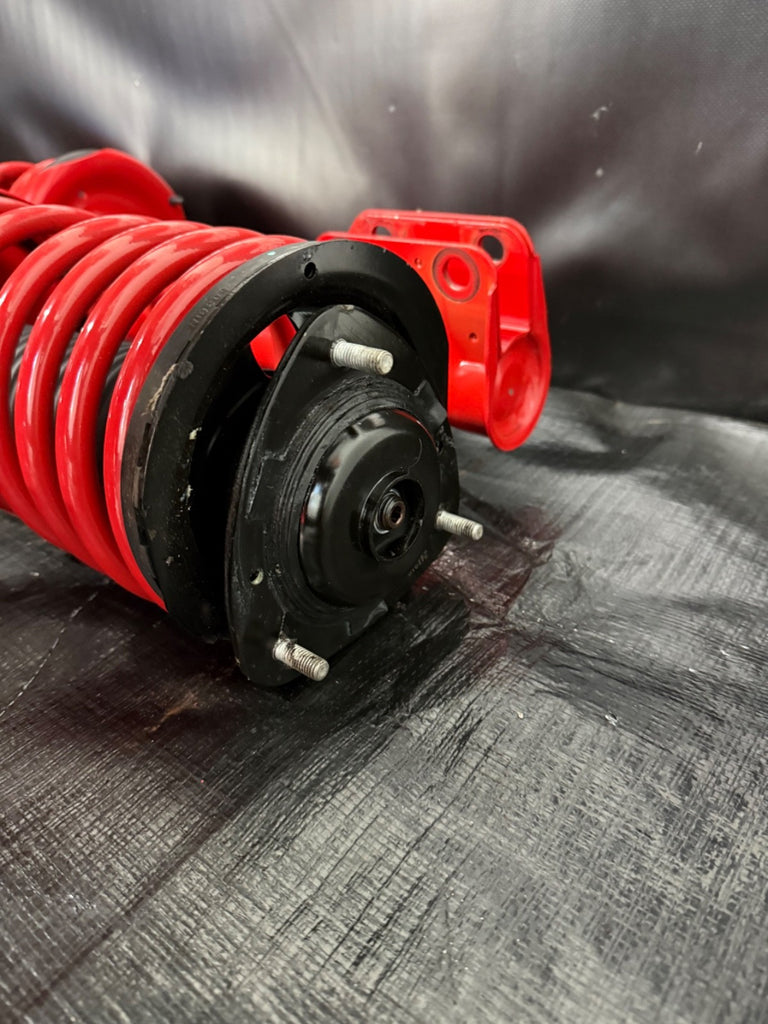 Pedders Suspension Sports Ryder EziFit Kit For 2005-2007 Subaru WRX STi #525182