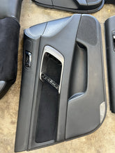 Load image into Gallery viewer, 2008-2009 Subaru Legacy GT Spec B Interior Front &amp; Rear Seats &amp; Door Cards