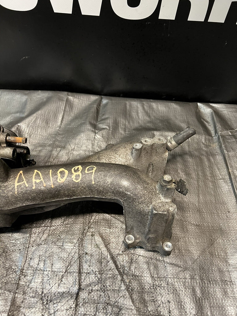 2002-2005 Subaru Impreza WRX Intake Manifold Assembly 2.0L OEM #506192