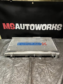 KOYORAD Radiator For 2002-2007 SUBARU WRX STI #522560