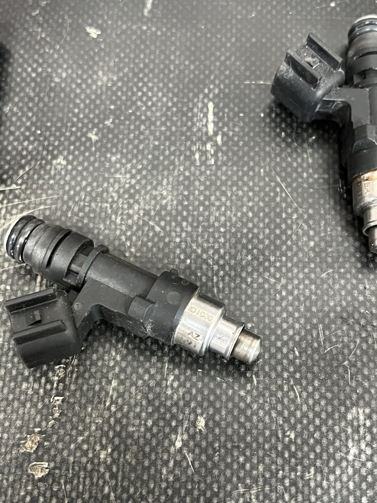 INJECTOR DYNAMICS ID1000 TOP FEED FUEL INJECTOR SET 07-21 SUBARU WRX STI #524656