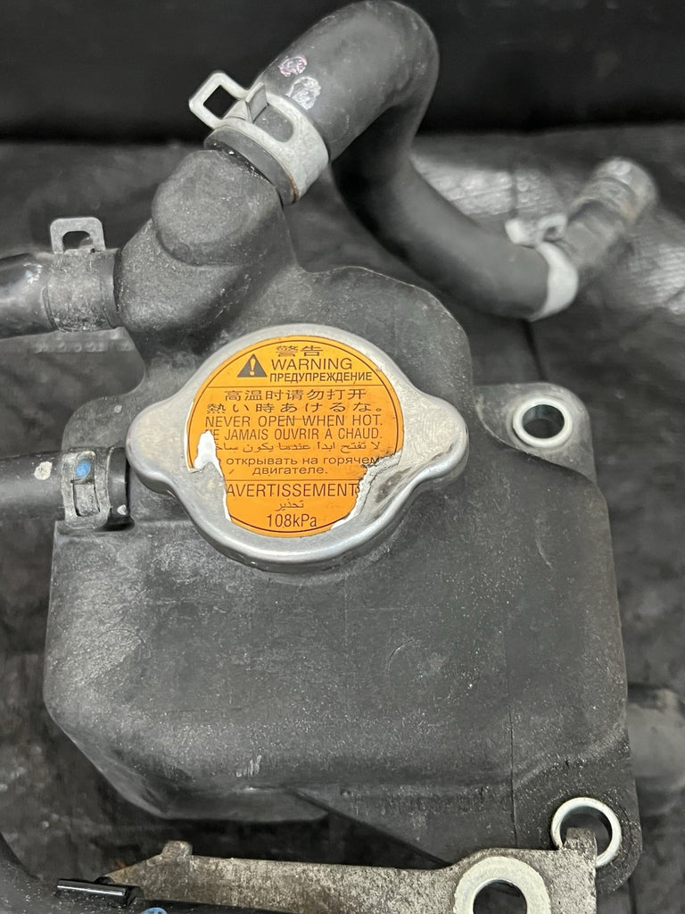 2008-2014 Subaru WRX STI Coolant Reservoir Expansion Tank #525671