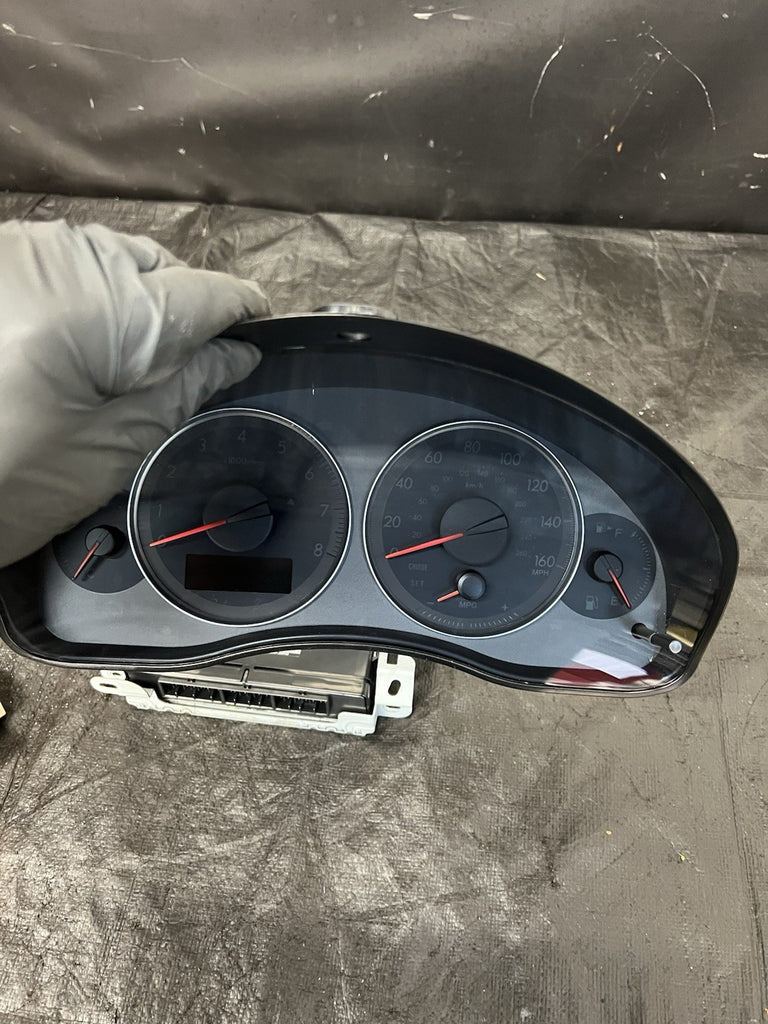 2008-2009 Subaru Legacy GT Spec B Cluster, ECU, Immobilizer & Key Fob #212661