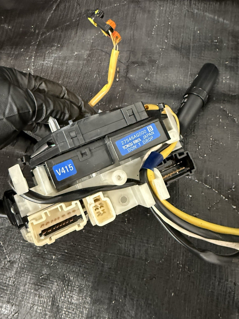 2006-2007 SUBARU WRX & STI STEERING ROLL CONNECTOR SRS CLOCKSPRING #525182