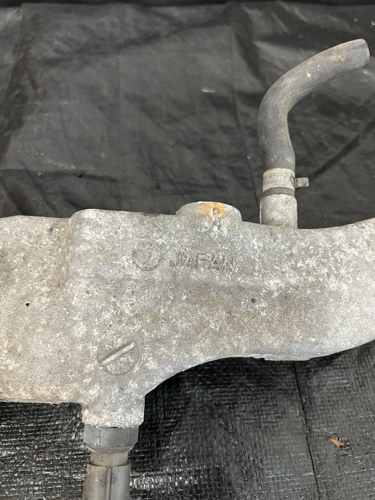 OEM 2004-2006 Subaru WRX STi Engine Coolant Crossover Assembly #948