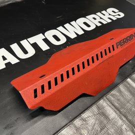 Perrin Alternator Pulley & Belt Cover For Subaru 02-14 WRX 04-20 STI #524314