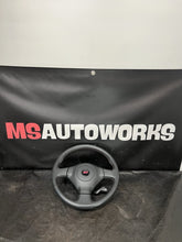 Load image into Gallery viewer, 2005 Subaru Impreza WRX STI Steering Wheel #525182