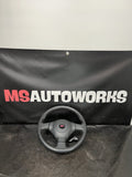 2005 Subaru Impreza WRX STI Steering Wheel #525182