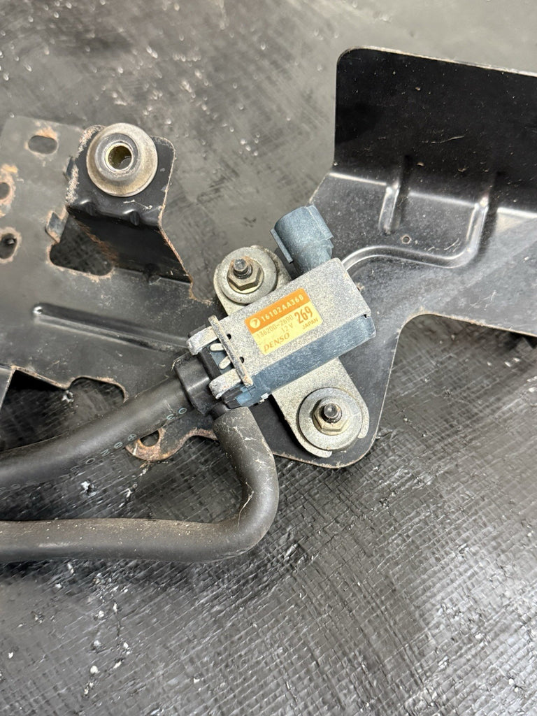 2004-2007 Subaru STI OEM Factory Boost Controller EBCS & Bracket #525182