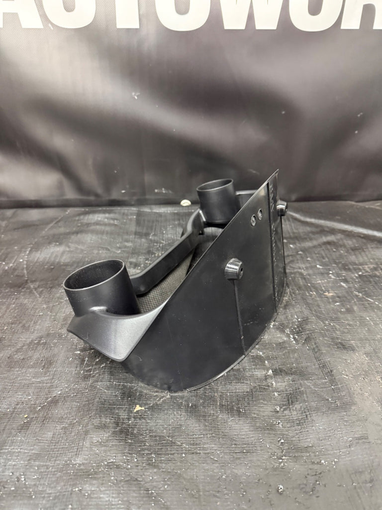 2002-2007 Subaru WRX/STi SMY Dual Gauge Pod Cluster Bezel (52mm) #525182