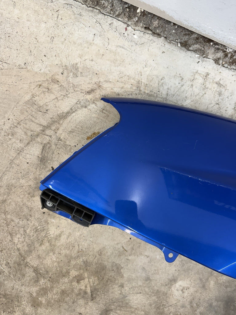 2004 SUBARU WRX STI EJ257 2.5L OEM LH DRIVER SIDE FENDER PANEL ASSY WRB #500989