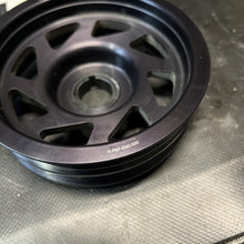 Load image into Gallery viewer, PERRIN LIGHTWEIGHT PULLEY FOR SUBARU IMPREZA WRX STI LEGACY GT TURBO #519516
