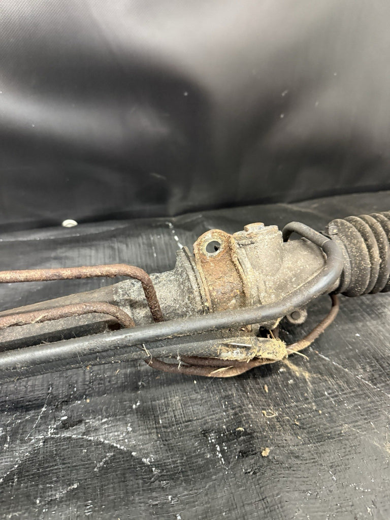 2004 SUBARU WRX STI EJ257 2.5L OEM STEERING RACK & PINION ASSY #500989