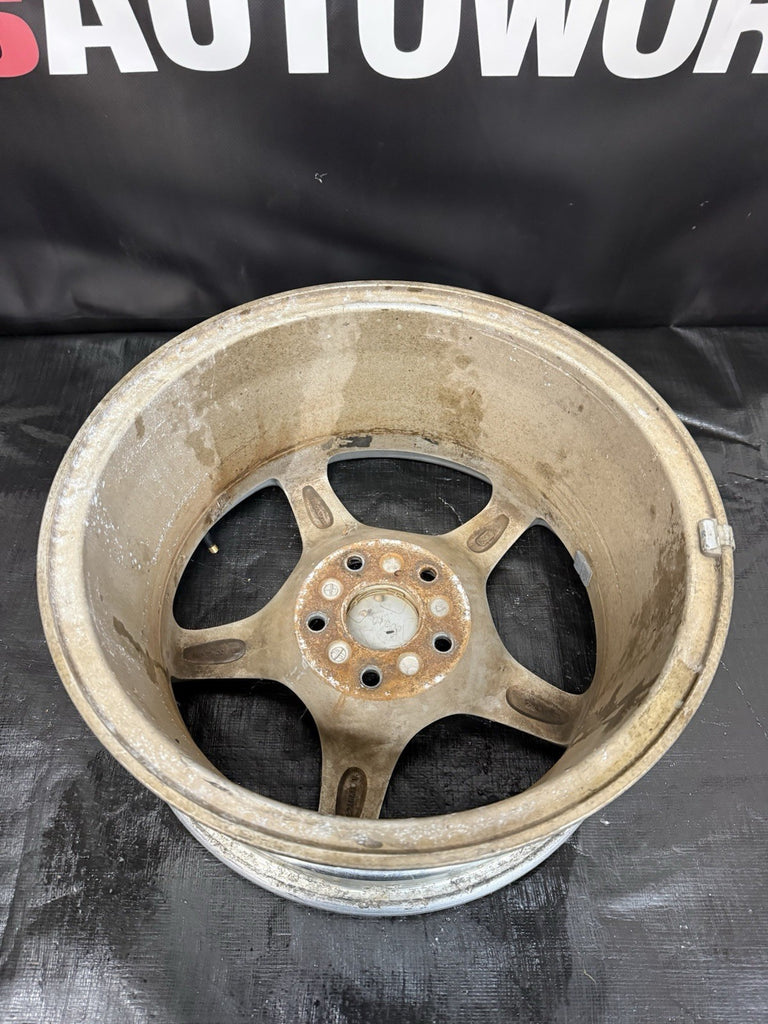 2000-2003 Honda S2000 AP1 OEM 16" Rear Wheel Rim 16x7.5 #1