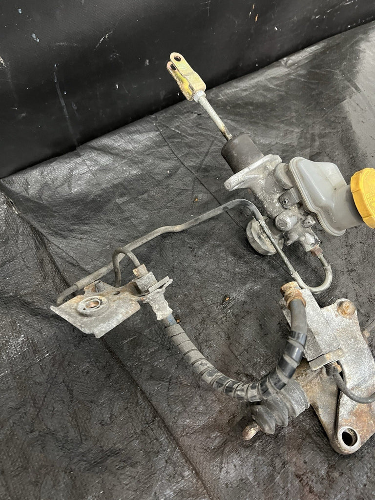 2004-2007 Subaru Impreza WRX STI Clutch Master & Slave Cylinder #518682