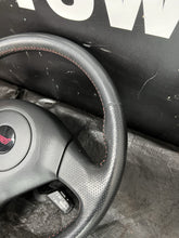 Load image into Gallery viewer, 2005 Subaru Impreza WRX STI Steering Wheel #525182