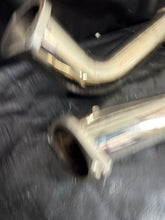 Load image into Gallery viewer, 2002-2007 Subaru WRX STi Turbo XS WS02-DPC High Flow Catted Downpipe #525182