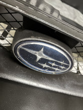 Load image into Gallery viewer, 2004 2005 Subaru Impreza WRX STI Grille Mesh Front Insert Trim 04 05