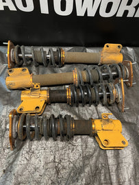 2002-2007 Subaru WRX Aftermarket Coilovers Set #506192