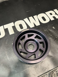 PERRIN LIGHTWEIGHT PULLEY FOR SUBARU IMPREZA WRX STI LEGACY GT TURBO #511324