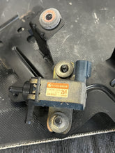 Load image into Gallery viewer, 04-07 SUBARU WRX STI OEM BOOST CONTROL SOLENOID WITH BRACKET 16102AA360 #508176