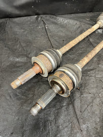 2007-2009 Subaru Legacy GT Spec B Rear Axles #212661