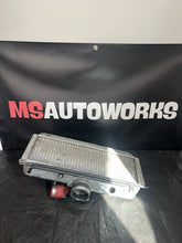 Load image into Gallery viewer, 2008-2014 SUBARU IMPREZA WRX STI OEM TMIC TOP MOUNT INTERCOOLER #525671