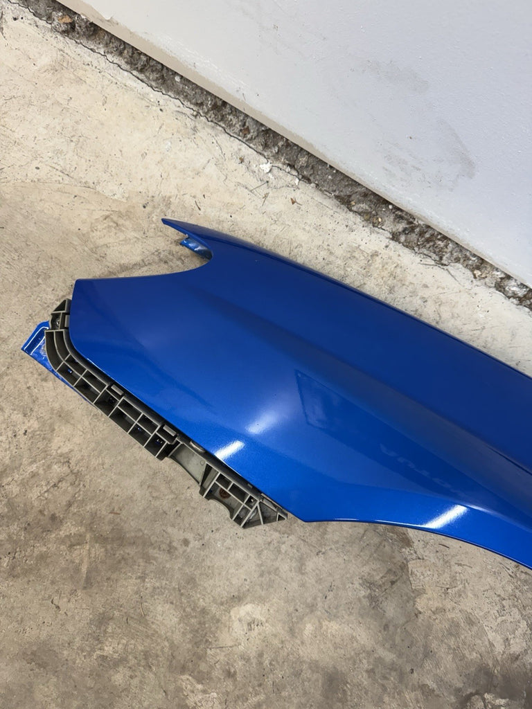 2006-2007 SUBARU WRX STI EJ257 2.5L LH DRIVER SIDE FENDER ASSY WRB #525182