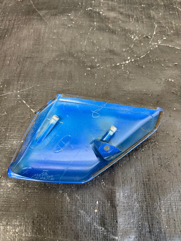 2006 SUBARU WRX STI EJ257 2.5L OEM REAR ROOF VANE SPOILER WING ASSY WRB #525182