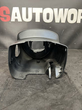 Load image into Gallery viewer, 2008-2014 Subaru Impreza WRX STI Steering Column Trim Cover OEM #525671